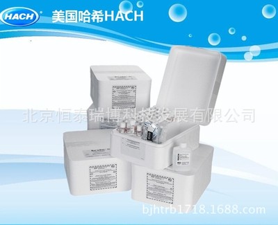 2672245哈希低量程总氮试剂 50支/盒