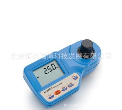 HI96786微電腦硝酸鹽濃度測定儀