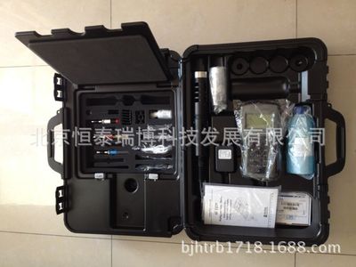 HI9829G 舊型號：HI98280內置GPS多參數(shù)（15項）水質分析測定儀