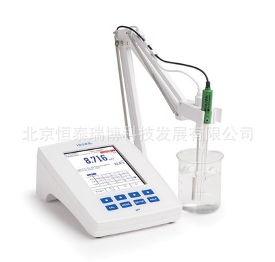 HI5221微電腦酸度pH-氧化還原ORP-溫度°C測定儀