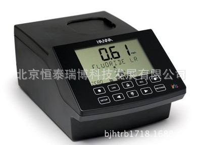 HI801 iris 多功能可見分光光度計 哈納HI801iris 可見分光光度計