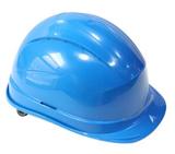 代尔塔102008 QUARTZ 石英3型PP 安全帽 蓝（不含下颌带）
