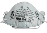 3M 8246 R95 酸性气体异味及颗粒物头戴式工业防尘口罩
