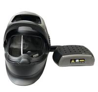 3M 9100FX电动送风焊接面罩帽壳及送风系统 （不含变光屏）