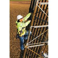 3M™ DBI-SALA® Lad-Saf™ 钢缆爬梯安全系统