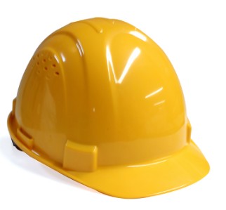 霍尼韦尔H99安全帽H99RA102S黄色 带透气孔