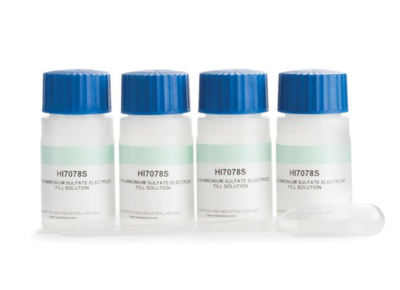 HI7078 定制專用電極【0.5M (NH?)?SO?】填充液