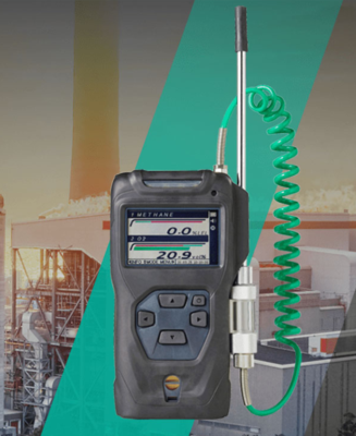 XP-3360Ⅱ-W 便攜式可燃氣體檢測儀