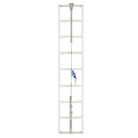 梅思安MSA SFPLS350200 SureClimb**型爬梯系统（60米）