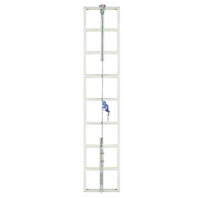 梅思安MSA SFPLS350200 SureClimb**型爬梯系統(tǒng)（60米）