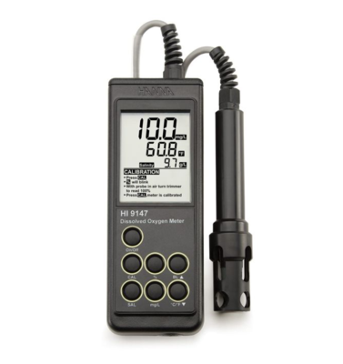 HI9147 微電腦溶解氧-飽和溶解氧測定儀