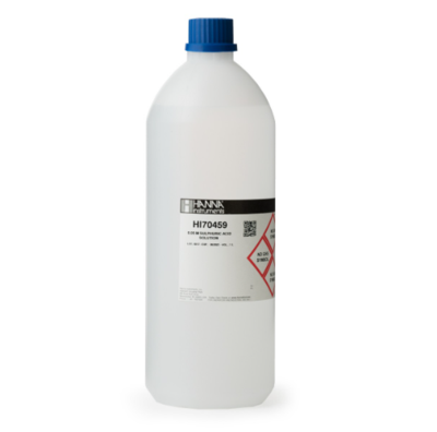 HI70459定制專用標準酸堿度【0.05M】滴定試劑