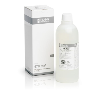 HI7022常規氧化還原【470 mV】標準緩沖液