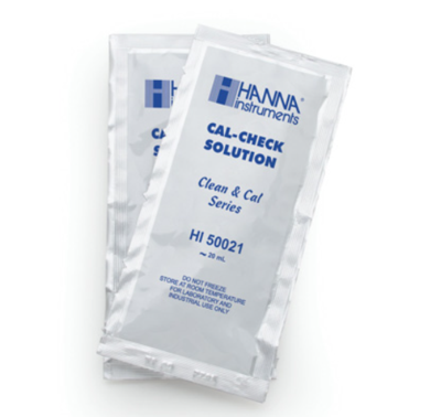 HI50021P定制專用電極性能核查液