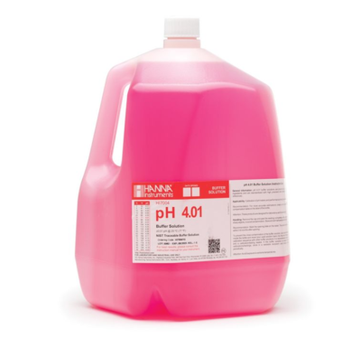 HI7004/1G常規酸度【4.01 pH】標準緩沖液