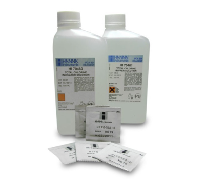 HI70481 PCA分析控制器專用總氯試劑套裝