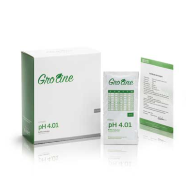 HI70004G酸度【4.01 pH】標準緩沖液【應用園林/農業】