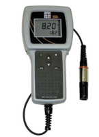 550A-50CC便携式溶解氧测量仪