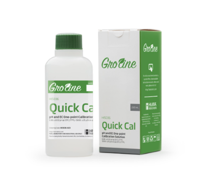 HI5036專用酸度pH-電導率EC混合校準液