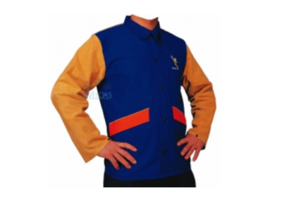 33-3070時尚防火阻燃布焊工服