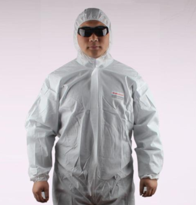 霍尼韋爾4500101-S ESSIAN Light 拋棄式防護服